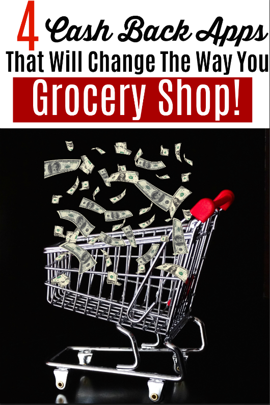 grocery cash back apps