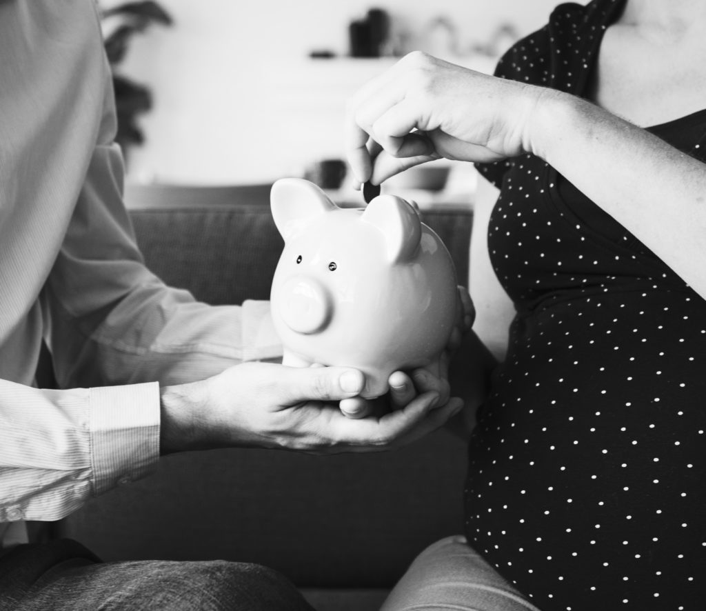 Extreme ways to save money as a stay at home mom.