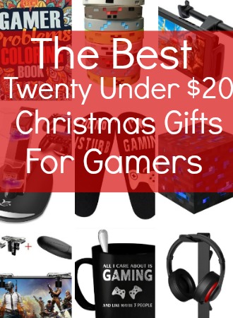 christmas gifts for gamers