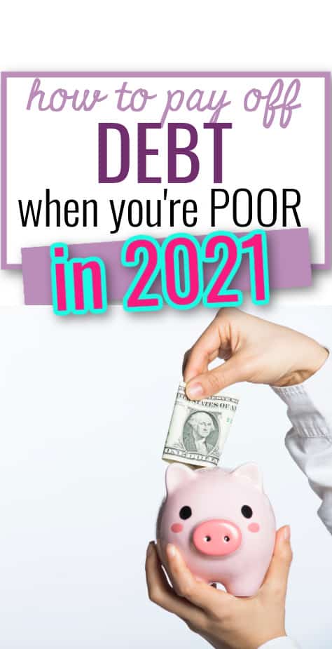 How To Pay Off Debt On A Tight Budget