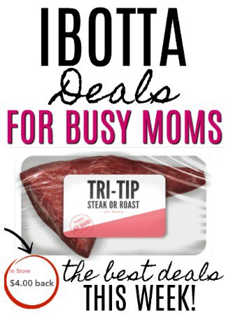 Ibotta Deals For Busy Moms The Best Scores Of The Week 09/15/19 – 09/21/19